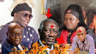 S@d news hits Gh..2025 revelation they planned to k!ll Mahama & this is revenge