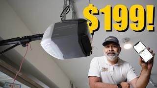 The BEST Garage Door Opener Deals on Sale NOW!