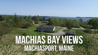 Ocean View Home For Sale | Maine Real Estate