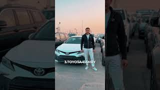 Топ 5 АВТО ДЛЯ ПОКУПКИ В ЭМИРАТАХ #dubai #asmr #car #sanzhar #auto