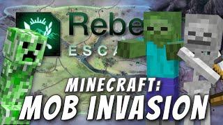 Rebel Inc: Custom Scenarios - Minecraft: Mob Invasion