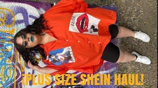 PLUS SIZE SHEIN HAUL!! // TRY ON