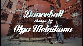 Konshens - Gyal Dem Sugar | Olga Melnikova | Dancehall choreography