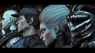 Mortal Kombat X  - First 25 minutes of MKX's story mode