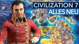 Civilization 7 krempelt alles um!