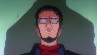 Gendo’s one regret | Evangelion Meme