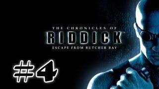 Прохождение The Chronicles of Riddick: Escape from Butcher Bay (Часть 4)