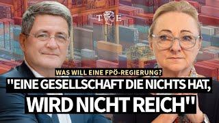 Wie eine Wirtschaftskrise verhindert wird: Barbara Kolm im Interview mit Roland Tichy