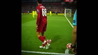 Arnold️‍🩹 #football #edit #soccer #arnold #liverpool #barcelona #corner #viralvideo