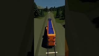 Stormworks Train Collision - NSO Mod