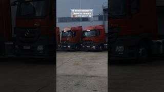 мерседес актрос 2018 гв в наличии с пробегом #mersedes #actros #тягач #купитьтягач #shorts #россия