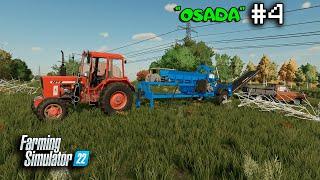 Farming Simulator 22 - Osada Map #4