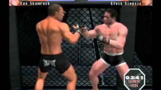 UFC - Sudden Impact - Playstation 2 [PSXHAVEN.COM]