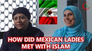 How Did Mexican Ladies Met With Islam | @MuslimRevertStories | Way To Jannah