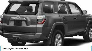 2022 Toyota 4Runner T33821