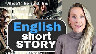 GHOSTED  | Learn English Through Story | FULL LESSON | Imrove Your Speaking Skills