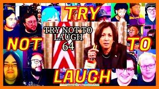 TRY NOT TO LAUGH CHALLENGE 64 - BY ADIKTHEONE - REACTION MASHUP - MORE LAUGHS!!! - [ACTION REACTION]