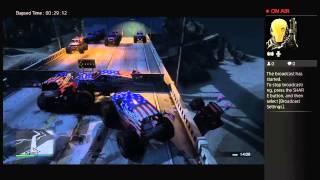 GTA 5 online w/friends
