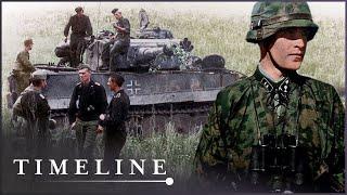 Hitler's Elite Tank Units: The Waffen-SS | Greatest Tank Battles | Timeline