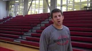 Alex Tanney Trick Shot Quarterback - Better Than Johnny Mac