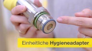  Wie können Sensoren in hygienische Prozesse integriert werden?  | VEGA talk