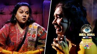 Bigg Boss 18 NEW PROMO | Eisha Singh CRYING | Eisha Ki Mom Ne Apne Mudde Na Uthane Par Uthaya SAWAAL