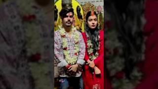 Roshan rohi and Kiran Singh ka shaadi video ll shorts viral #youtube shorts #roshan rohi new song