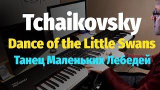 Dance of the Little Swans - Piano Cover & Sheet / Танец Маленьких Лебедей - Пианино, Ноты