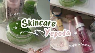 Skincare con Yepoda /occhiblu29 🫧🩵🩷