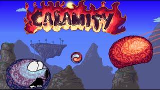 Бог слизней для чайников: Terraria calamity mod