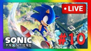 Sonic Frontiers #10