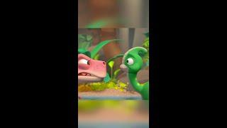 SCHERZETTI  Bad Dinosaurs | Netflix Junior Italia