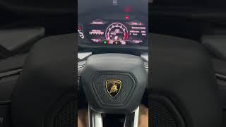 INSIDE LAMBORGHINI URUS #lamborghiniurus #lamborghini #automobile #luxelife