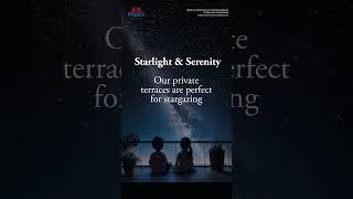 Stargaze in Luxury | Explore Indraprastha Villas in Hyderabad