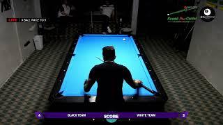 Q8POOLCHANNELS MOSCONI CUP