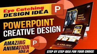 PowerPoint AnimationAmazing DesignPowerPoint Morph Transition #visionaapka #powerpoint #pptslide