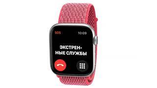 Apple Watch Series 4 — Здоровье