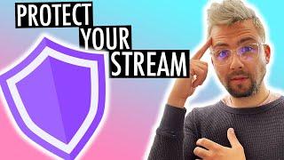 STOP SPAM And HATE RAIDS On TWITCH With EMAIL And PHONE VERIFICATION!