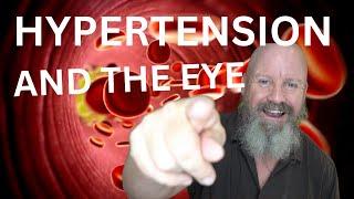 Uncovering the Link Between Eye Health and Hypertension: Your Health Depends on It!