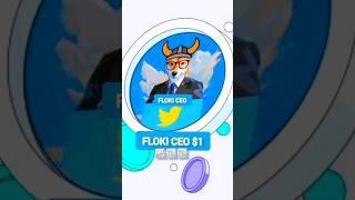 FLOKI CEO - Floki CEO price prediction $1 | Floki CEO Scam or Legit?