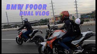 BMWF900r : Why I bought this motorcycle? : Dual Vlog with MotoDeal JinnoMoto