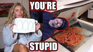 Don't Believe Her | You're Stupid! #105