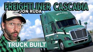 JON RUDA FREIGHTLINER CASCADIA | ATS EXPANSION |  HERR LÖBLICH LIVE