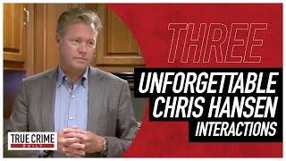 3 Unforgettable Chris Hansen Interactions