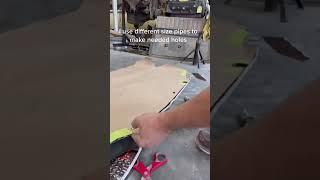 DD Audio sound deadening. What’s your go to? #diy  #howto #corvair #rampy
