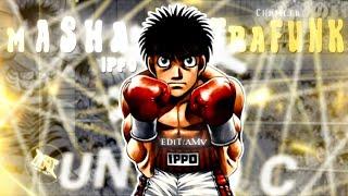 Hajime no Ippo "Ippo"  - MATUSHKA - ULTRAFUNK [AMV/Edit] 4K! (+FREE Project File + Clip)