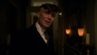 Tommy Shelby visits Ada Thorne and Ben Younger || S05E04 || PEAKY BLINDERS