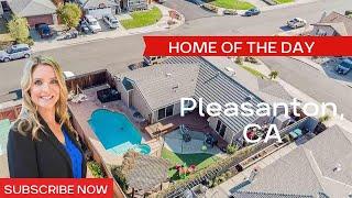 East Bay Area Realtor Presents 6809 Siesta Ct Pleasanton CA 94588