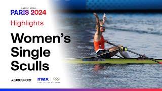 DUTCH GLORY | Women’s Single Sculls #Paris2024