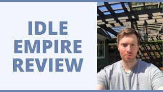 Idle Empire Review - Is This A Legit GPT Website?